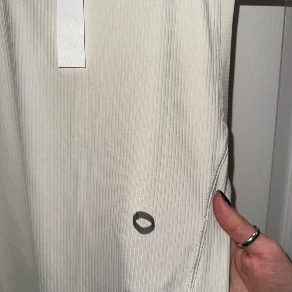 lululemon athletica Cream Maxi Dress - Picture 12 of 12